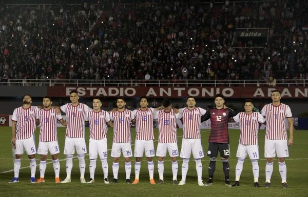 Albirroja iguala ante Honduras en el Este - ADN Paraguayo