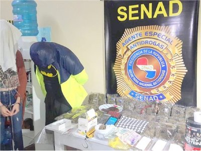 Caen supuestos proveedores de drogas a estudiantes