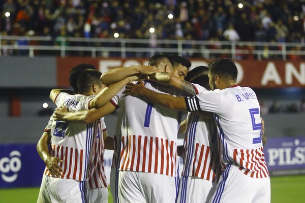 Casi 5 años sin victorias de Paraguay en amistosos