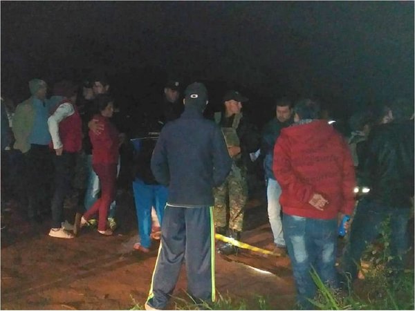 Matan a 3 personas y presumen de Justicieros de la Frontera