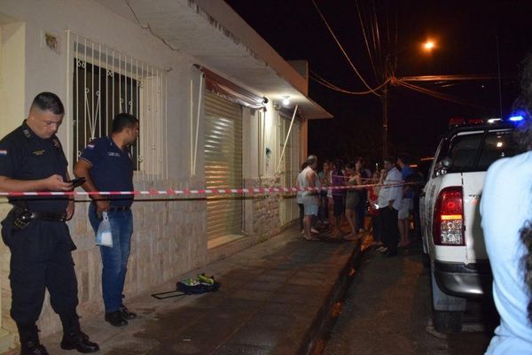 Detienen a adolescente involucrado en asesinato en Carapeguá - Nacionales - ABC Color