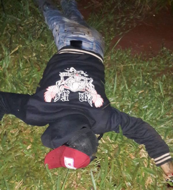 Justicieros de la Frontera ejecutan a dos presuntos motochorros