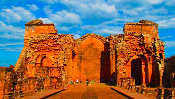 Misiones Jesuíticas del Paraguay: entre los 40 destinos que se deben visitar en el mundo (según revista española)