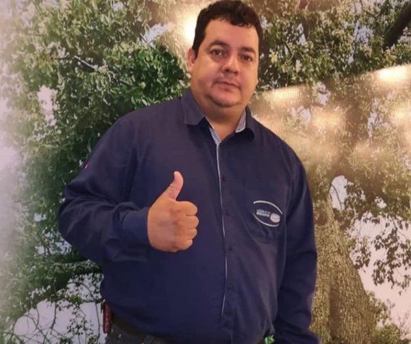 Asesinan a jefe de prensa de la Gobernación de Boquerón - Nacionales - ABC Color
