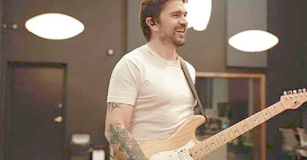 Juanes abrirá concierto de Rolling Stones