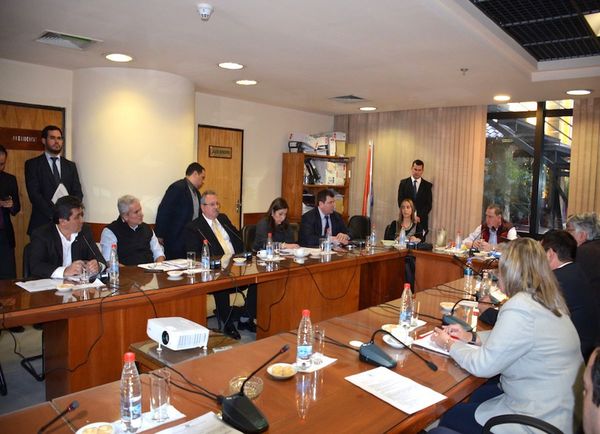 Plenario del Senado define la suerte de Dionisio Amarilla