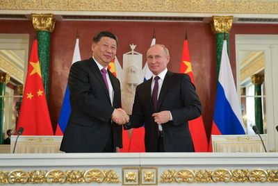 Putin y Xi quieren nuevo impulso a relaciones entre Rusia y China