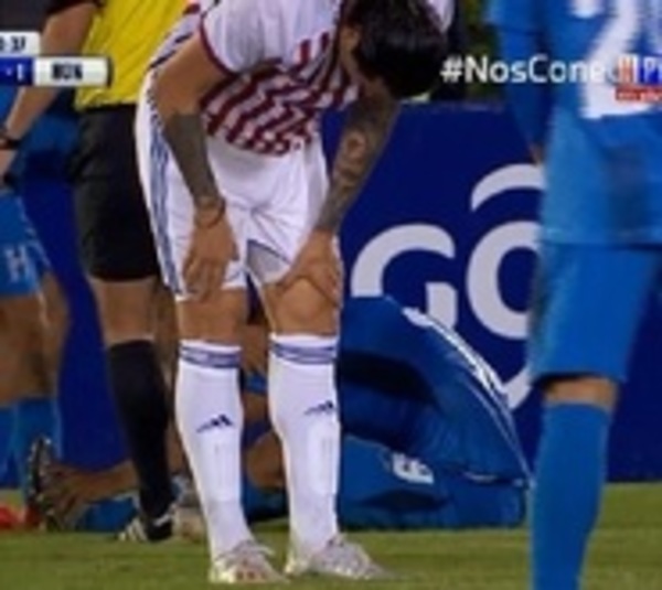 Paraguay no puede y empata con Honduras - Paraguay.com