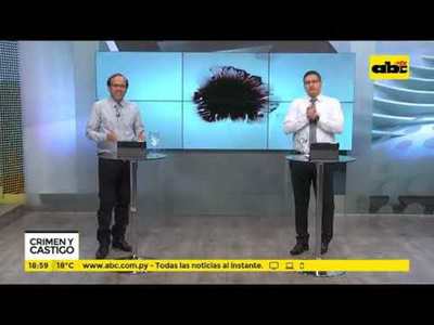 Descuidista roba en desfile de Lambaré - Tv - ABC Color