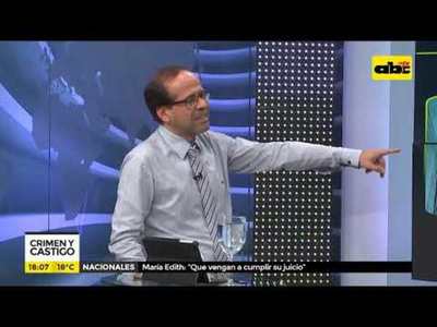 Los antecedentes de Oviedo Brítez - Tv - ABC Color