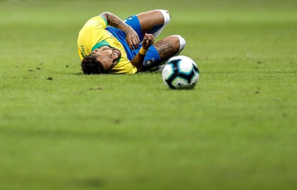 En duda para la Copa América - Deportes - ABC Color