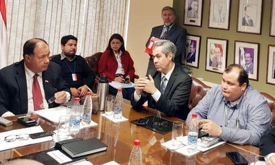 Urgen a ANDE “ejecución inmediata” de proyectos - Edicion Impresa - ABC Color