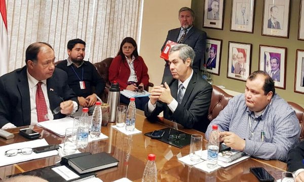 Urgen a ANDE “ejecución inmediata” de proyectos - Edicion Impresa - ABC Color