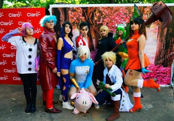 Megacon, este fin de semana - Espectaculos - ABC Color