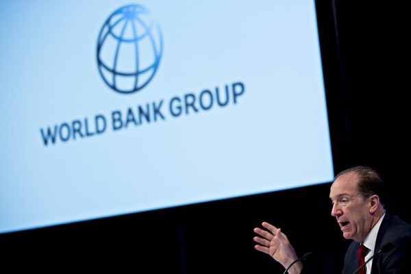 El Banco Mundial reduce perspectivas