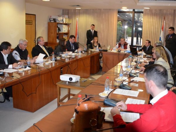 Hay incertidumbre en el Senado sobre la expulsión de Amarilla