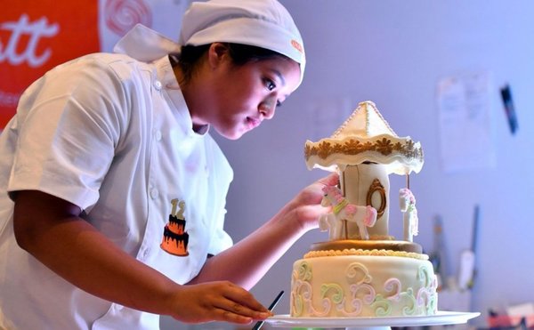 Competencia de repostería - Edicion Impresa - ABC Color