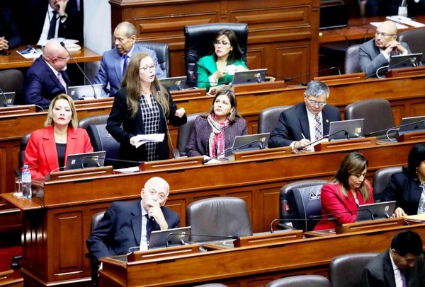 Corte de Perú podrá retirar fueros a legisladores por delitos comunes - Edicion Impresa - ABC Color