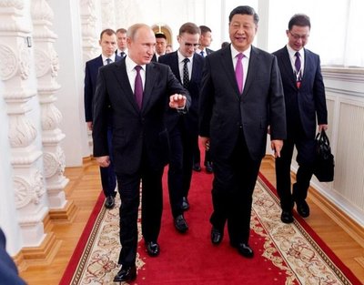 Rusia y China rechazan intervención en Venezuela - Edicion Impresa - ABC Color