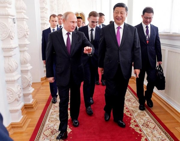 Rusia y China rechazan intervención en Venezuela - Edicion Impresa - ABC Color