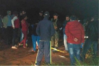 Dos asesinados en PJC, autores serían Justicieros de la Frontera