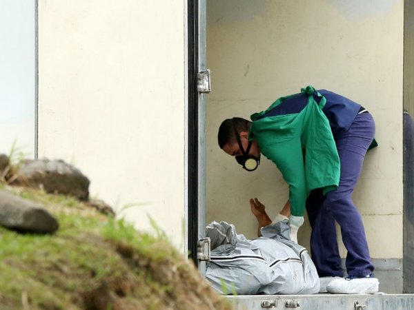 Brasil superó 65.000 homicidios en 2017 y alcanzó un récord histórico