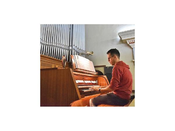 Bach, Telemann y Pachelbel suenan hoy en la Catedral