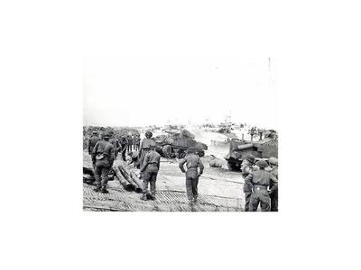 Emoción y homenajes a los héroes en el 75 aniversario del Día D