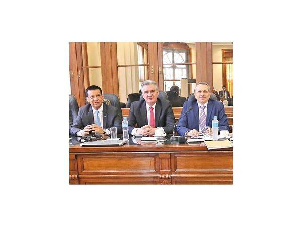 Juicio a camaristas que dictaminaron contra políticos