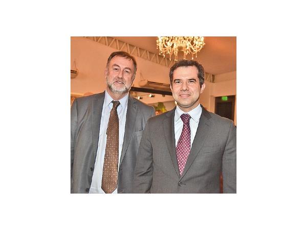 La recepción del Banco Mundial