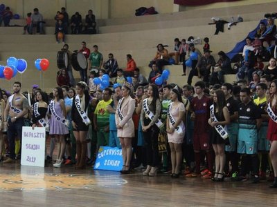 Fiesta con 26 equipos