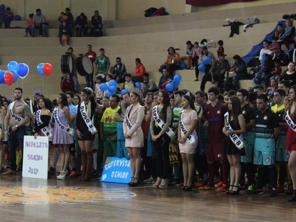 Fiesta con 26 equipos