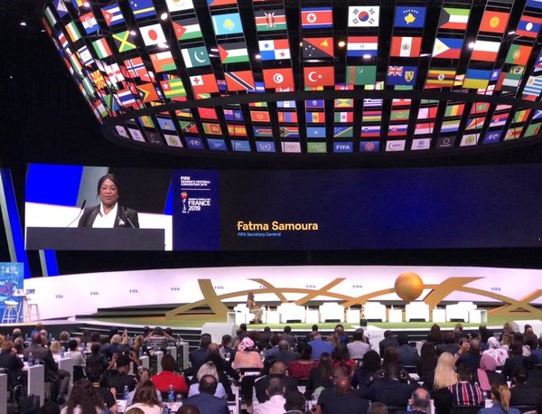 El Mundial femenino debe permitir que se escuche la voz de las mujeres | .::Agencia IP::.