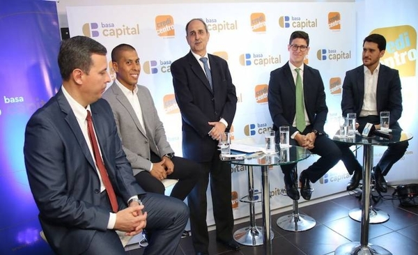 HOY / Histórica primera emisión de acciones electrónicas en el Paraguay