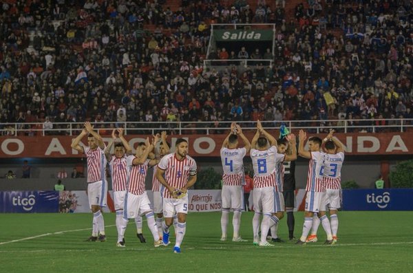 La Albirroja no pudo contra Honduras y continúa la racha sin ganar en amistosos » Ñanduti