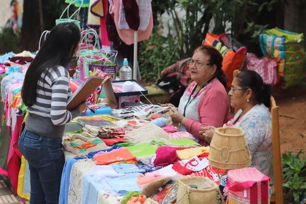 Nueva edición de la Expo Feria Kuña Rembiapo | .::Agencia IP::.
