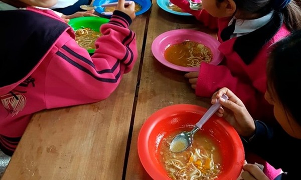 En Caaguazú también rechazan negociados de Girasol para el almuerzo escolar