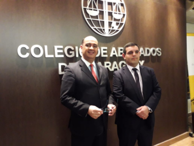 Colegio de Abogados del Paraguay apuesta a la independencia real y efectiva de la justicia - Radio 1000 AM