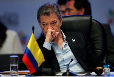 Colombia: Indagación preliminar al expresidente Santos por el caso Odebrecht » Ñanduti