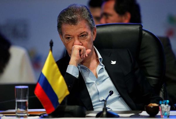 Colombia: Indagación preliminar al expresidente Santos por el caso Odebrecht » Ñanduti