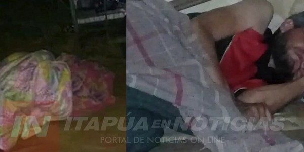 INDIGENTES SERÁN NUEVAMENTE RESCATADOS DEL FRÍO EN ENCARNACIÓN.
