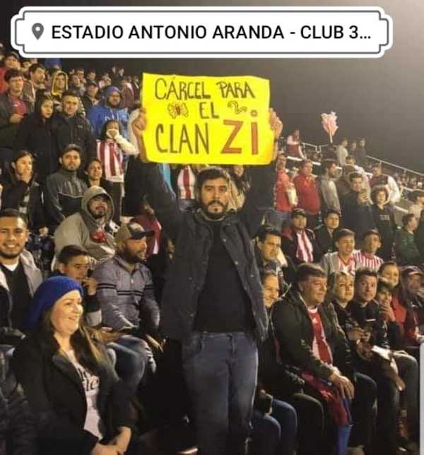 «Cárcel para el clan ZI»