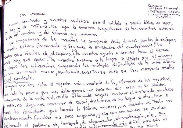 Manual incrimina a Oviedo Brítez en secuestro de Arlan