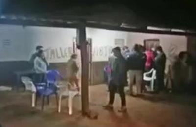Rapto y muerte en Pedro Juan Caballero  - C9N