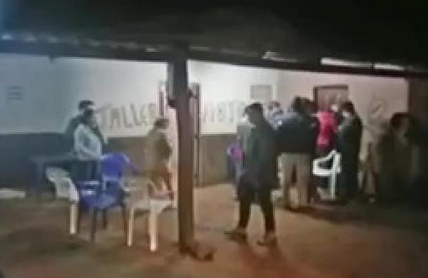 Rapto y muerte en Pedro Juan Caballero - C9N