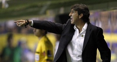 Aurinegros esperan la presentación de Costas - Deportes - ABC Color
