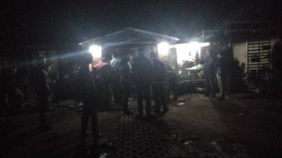 HOY / Asesinan a un hombre que intentó defender a su cuñada