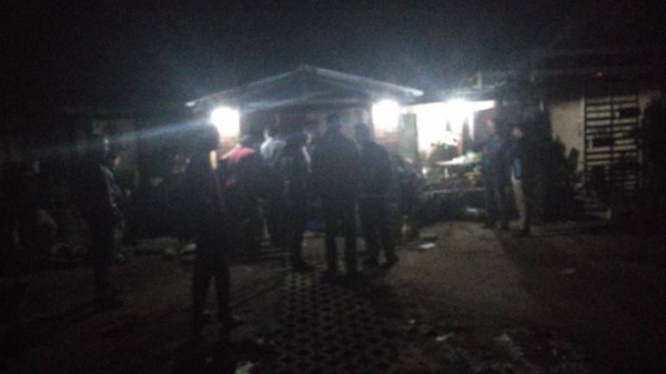 HOY / Asesinan a un hombre que intentó defender a su cuñada