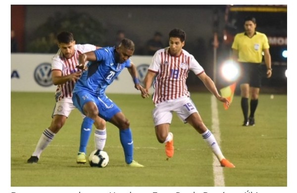 La Albirroja se aplaza en su primera prueba - Digital Misiones