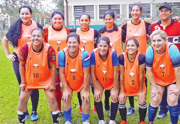 Inaugurarán campeonato femenino | Diario Vanguardia 08